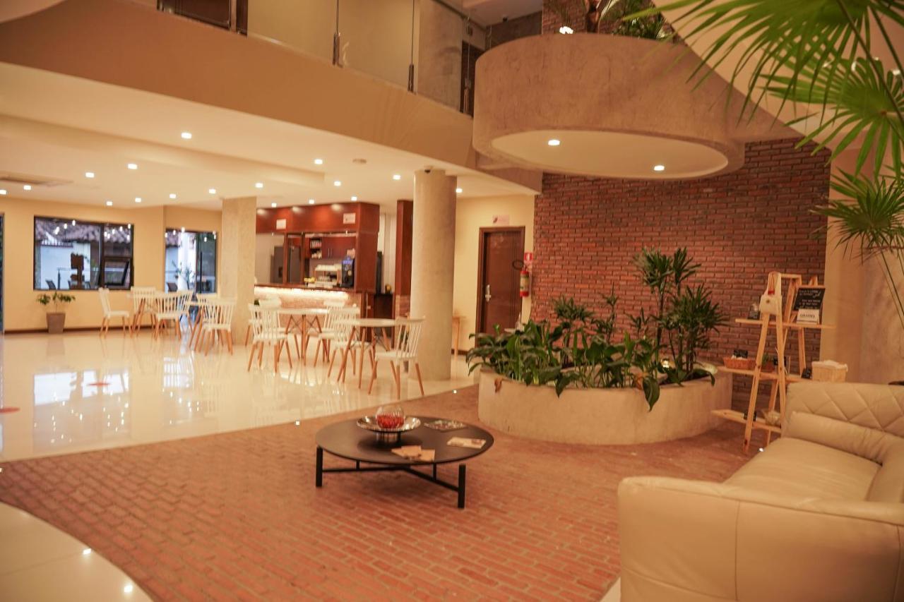 Chairu Eco Hotel Santa Cruz de La Sierra Luaran gambar