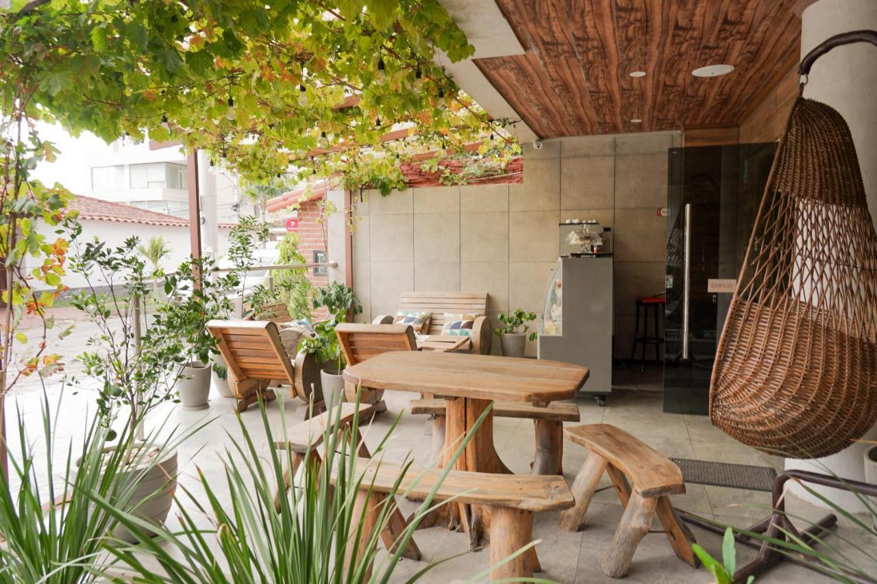 Chairu Eco Hotel Santa Cruz de La Sierra Luaran gambar