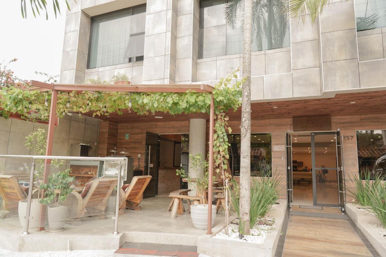 Chairu Eco Hotel Santa Cruz de La Sierra Luaran gambar