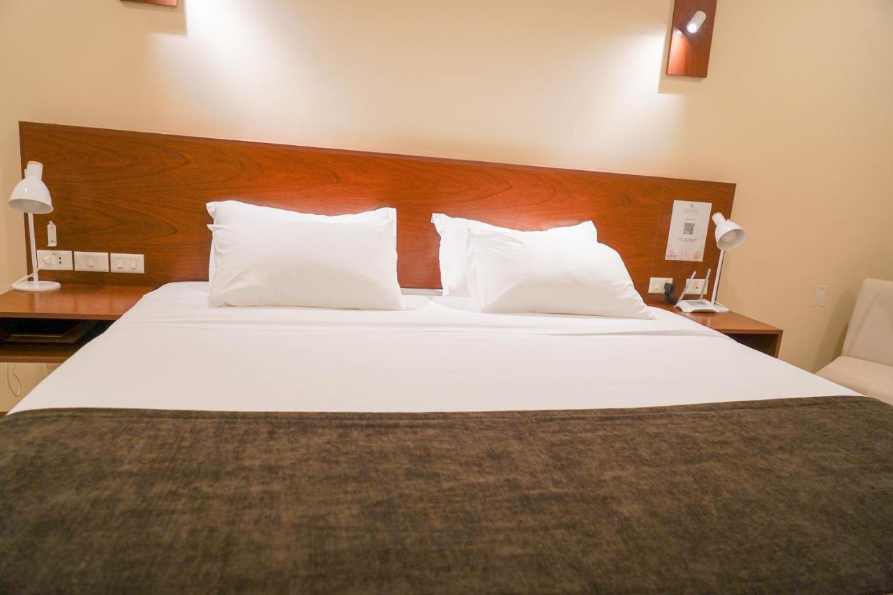 Chairu Eco Hotel Santa Cruz de La Sierra Luaran gambar