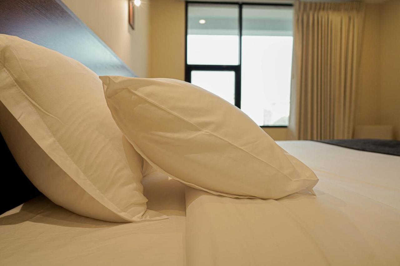 Chairu Eco Hotel Santa Cruz de La Sierra Luaran gambar