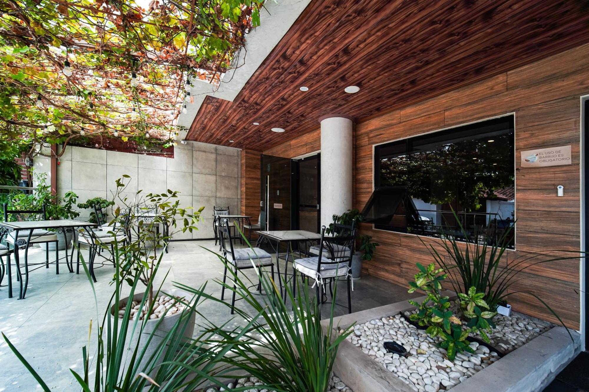 Chairu Eco Hotel Santa Cruz de La Sierra Luaran gambar