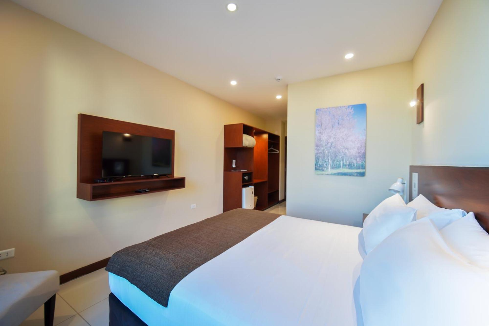 Chairu Eco Hotel Santa Cruz de La Sierra Luaran gambar