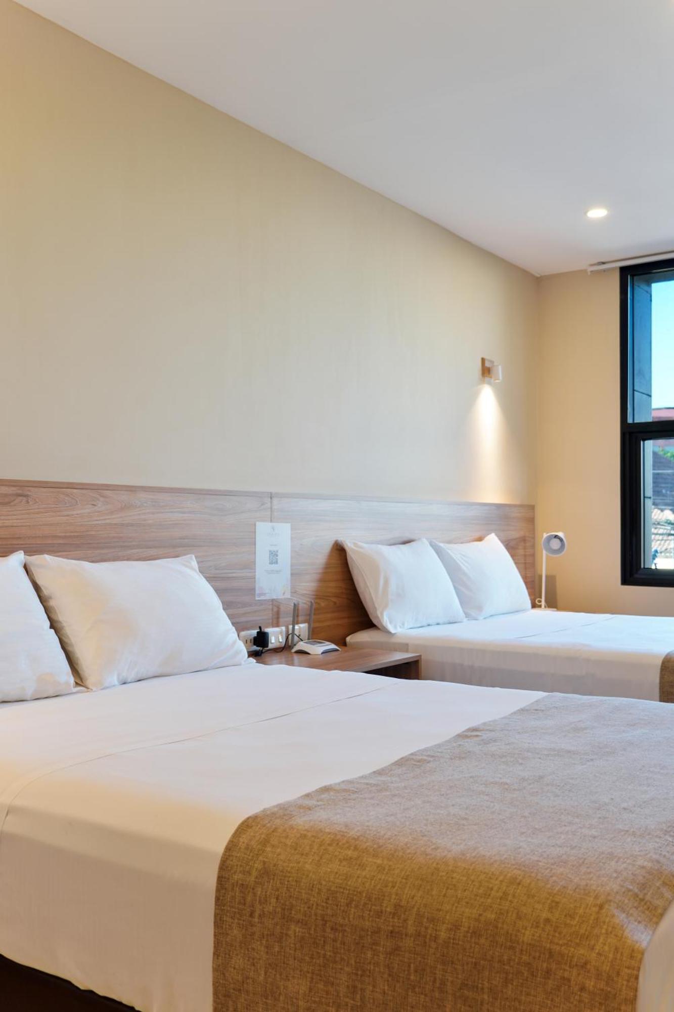 Chairu Eco Hotel Santa Cruz de La Sierra Luaran gambar