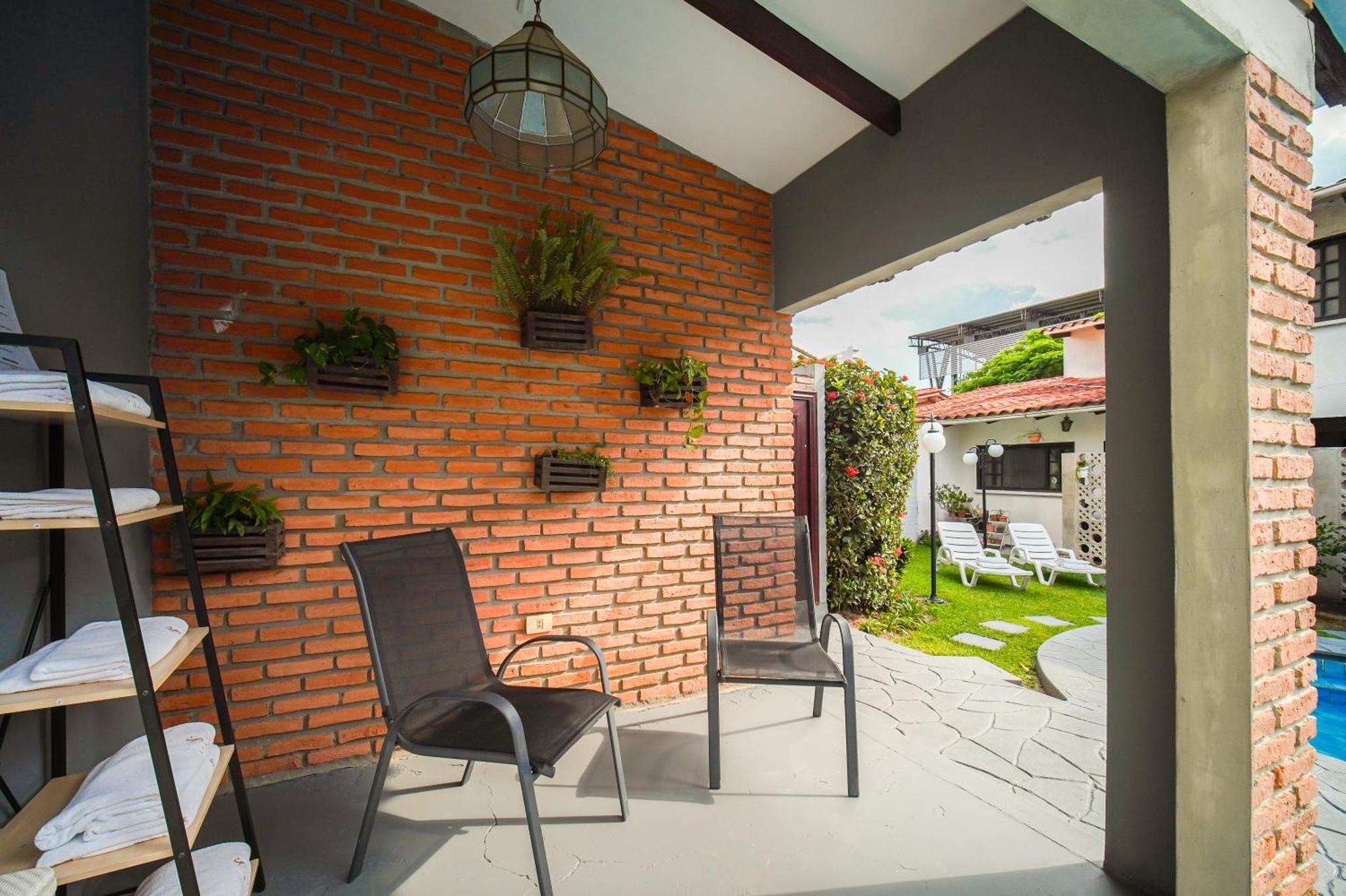 Chairu Eco Hotel Santa Cruz de La Sierra Luaran gambar