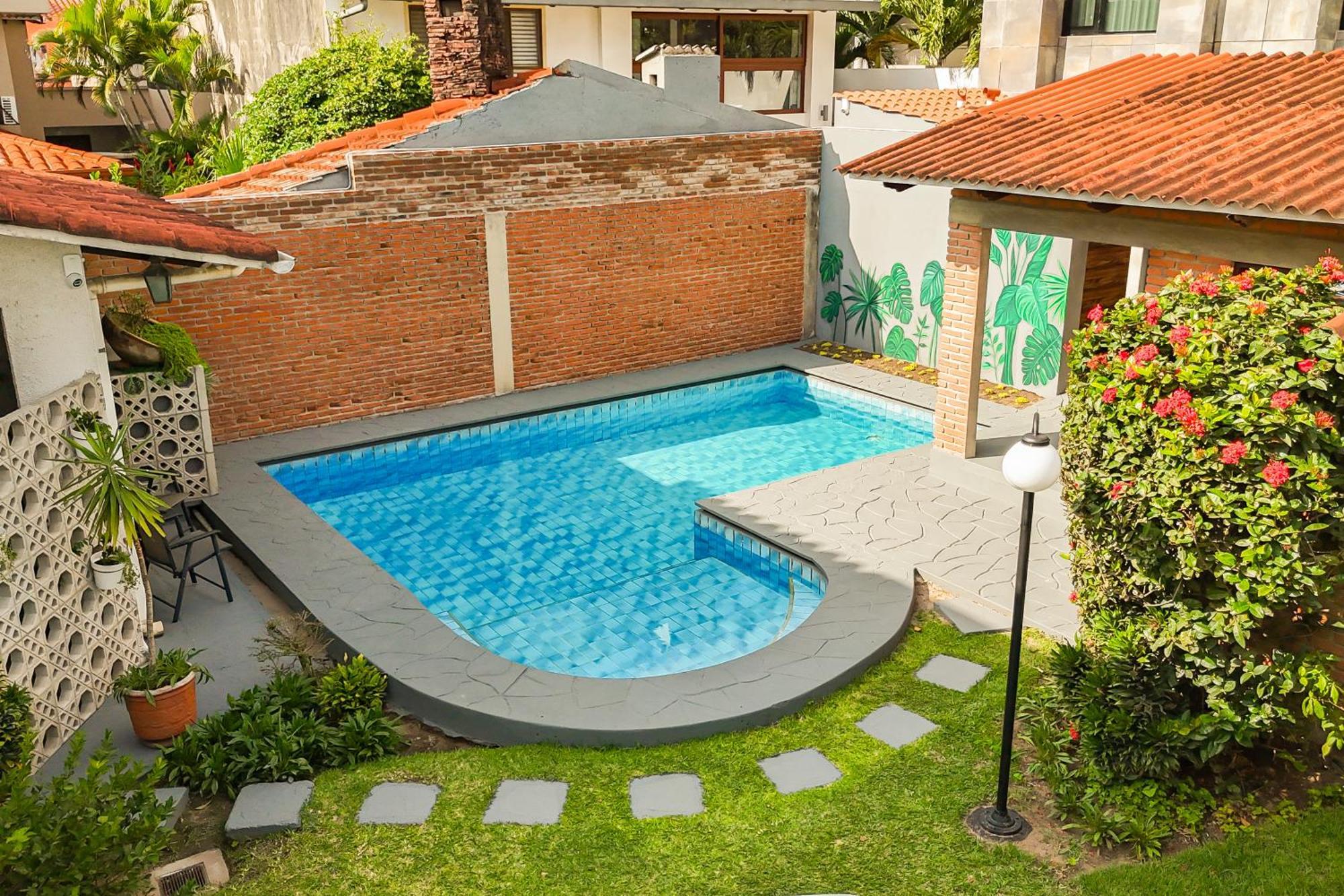 Chairu Eco Hotel Santa Cruz de La Sierra Luaran gambar