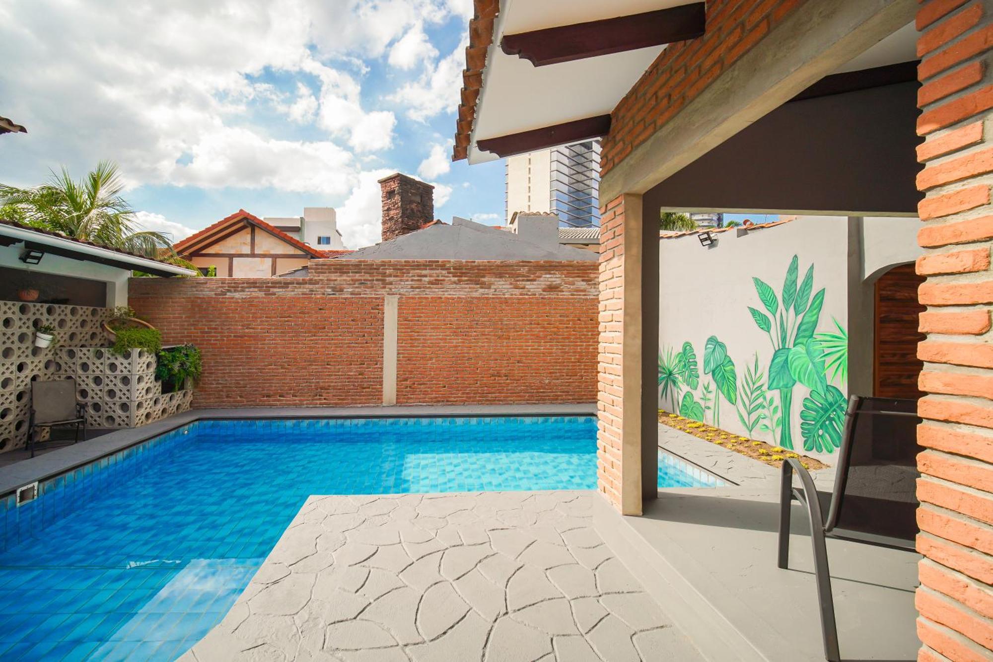 Chairu Eco Hotel Santa Cruz de La Sierra Luaran gambar