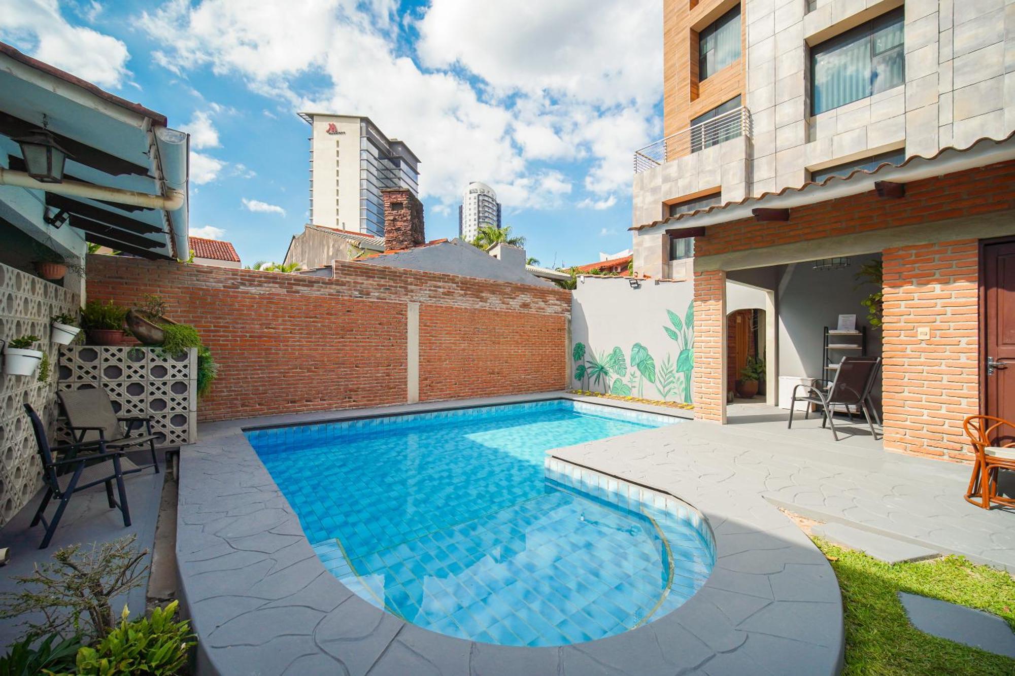 Chairu Eco Hotel Santa Cruz de La Sierra Luaran gambar