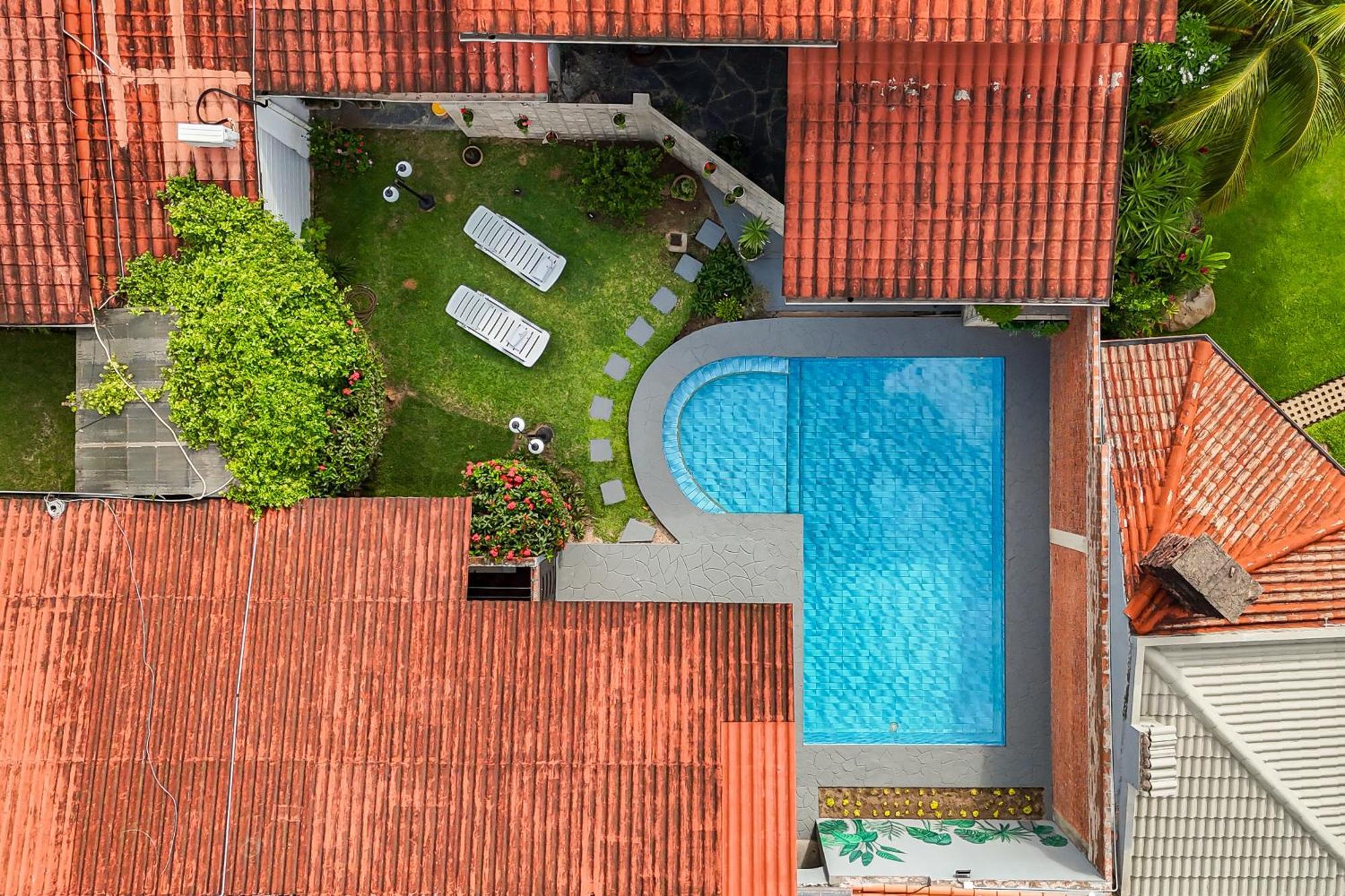 Chairu Eco Hotel Santa Cruz de La Sierra Luaran gambar
