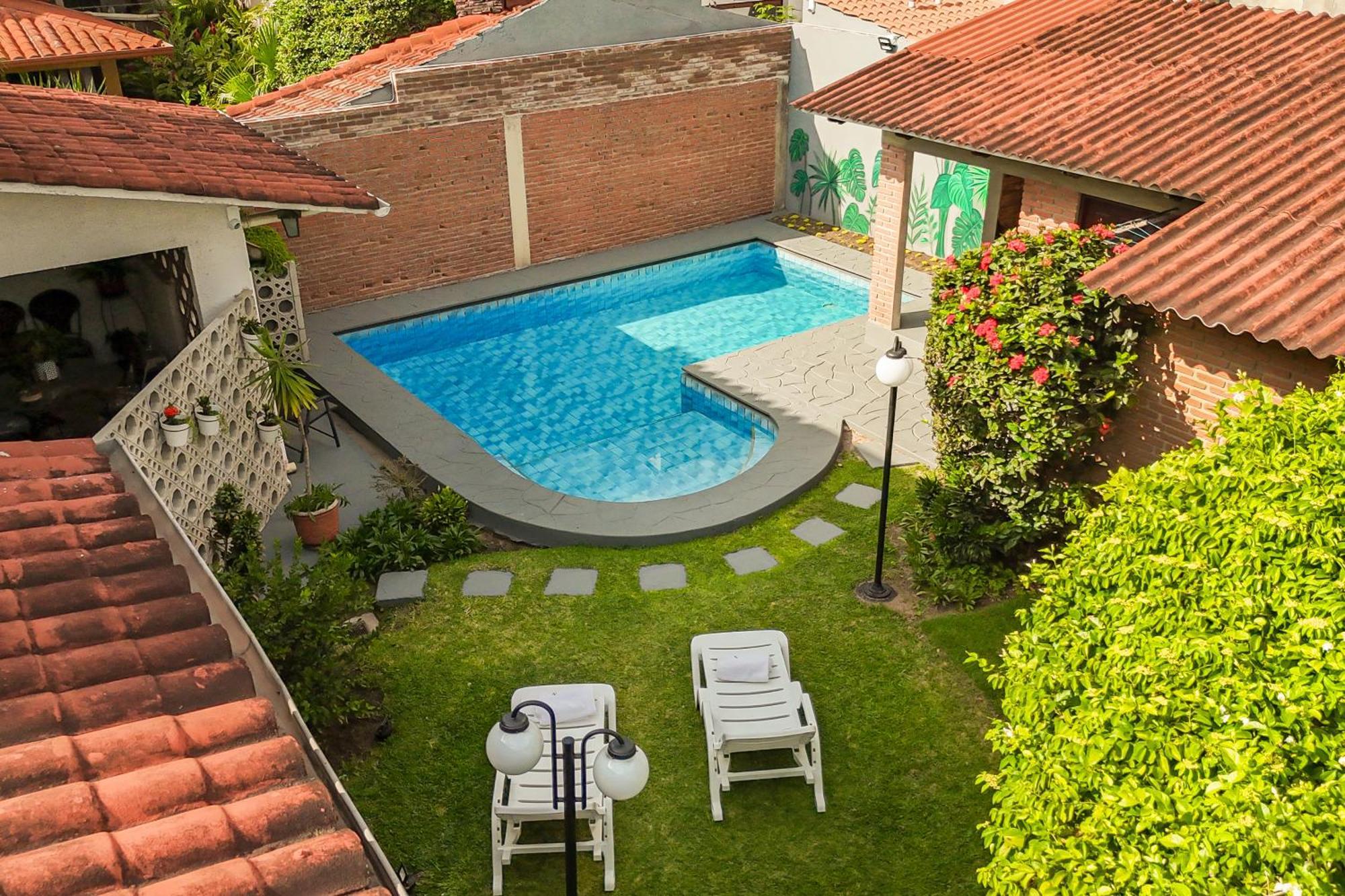 Chairu Eco Hotel Santa Cruz de La Sierra Luaran gambar
